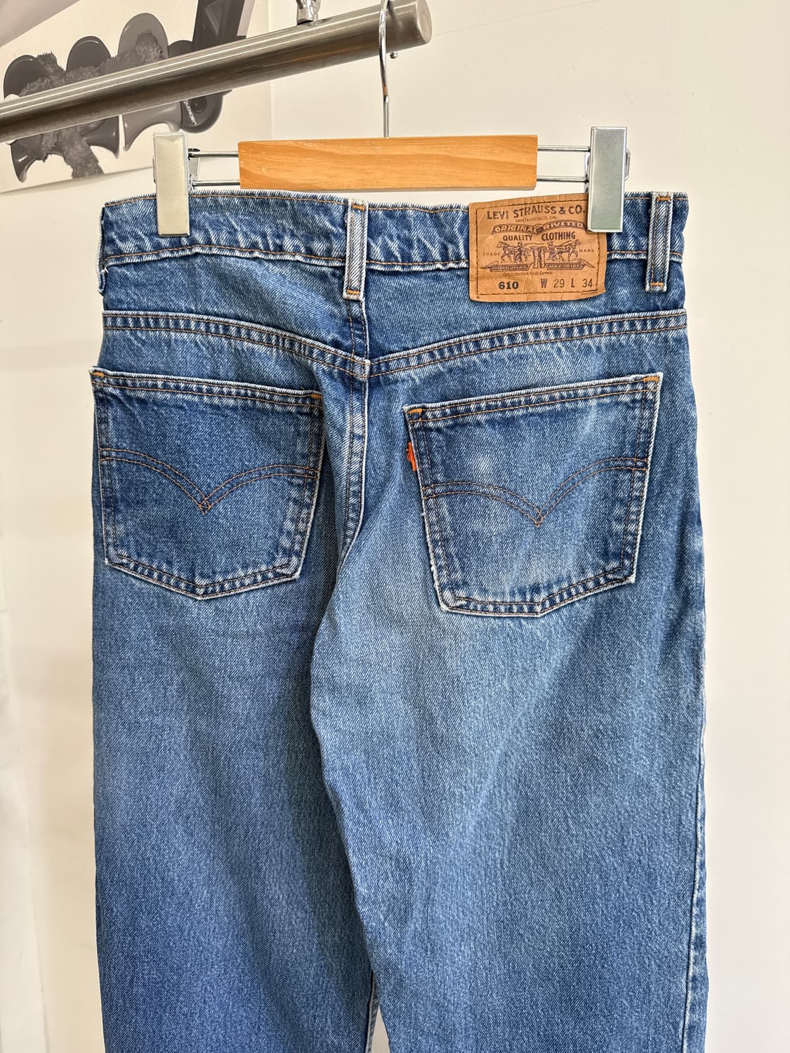 LEVIS 610 상품이미지4