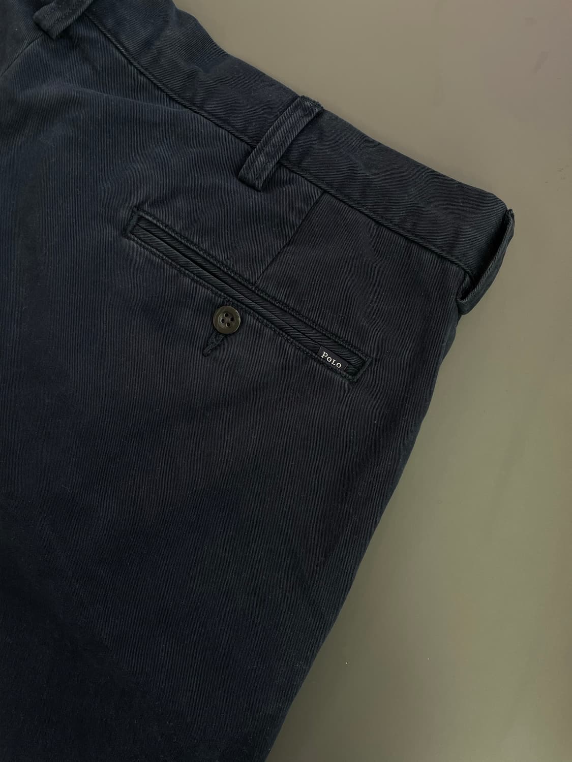 [38] 폴로 랄프로렌 코튼 치노 팬츠 클래식 핏 상품이미지6