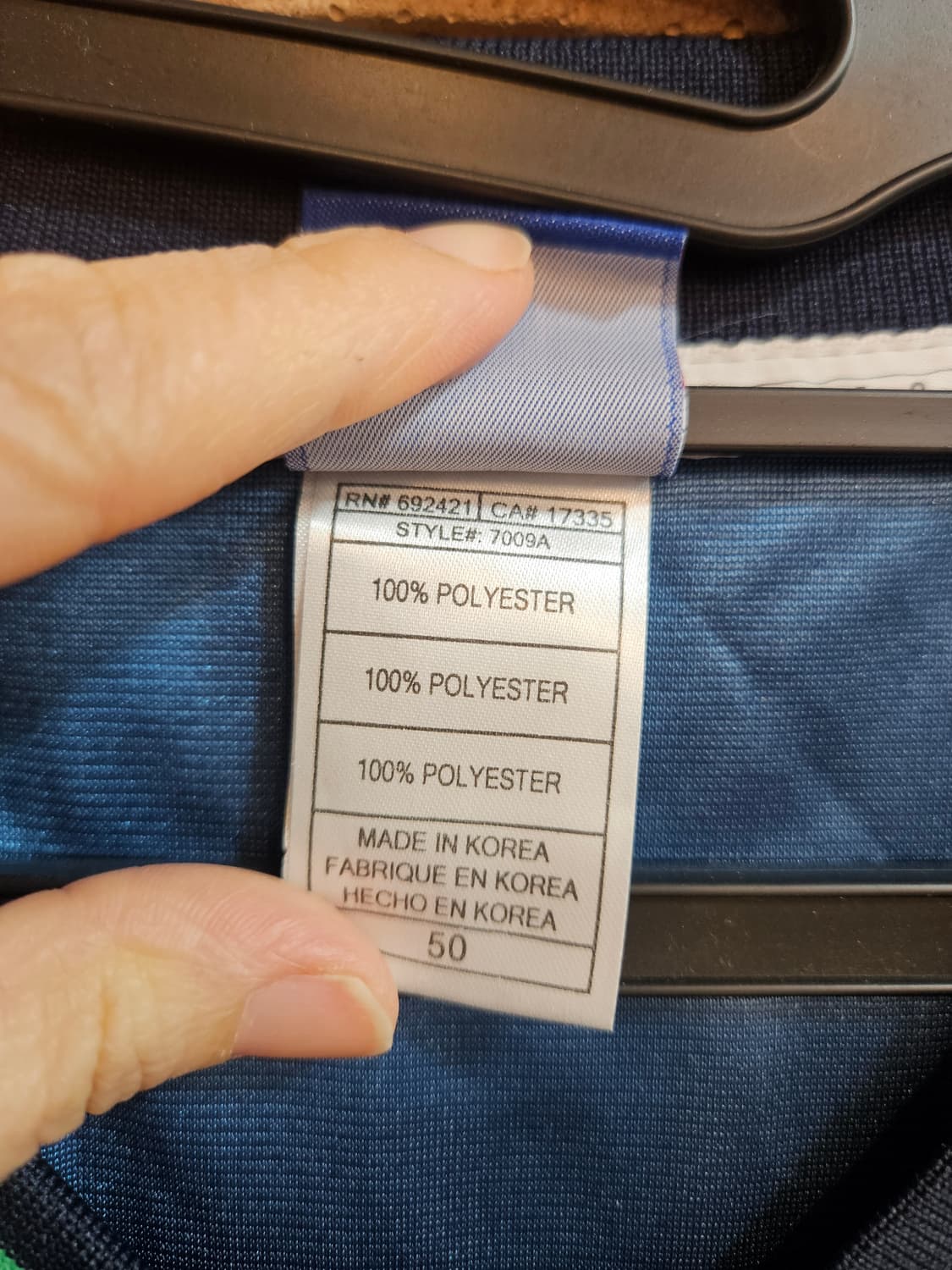 NFL 시애틀 시호크스 하셀벡 유니폼 50 (XL) 상품이미지7