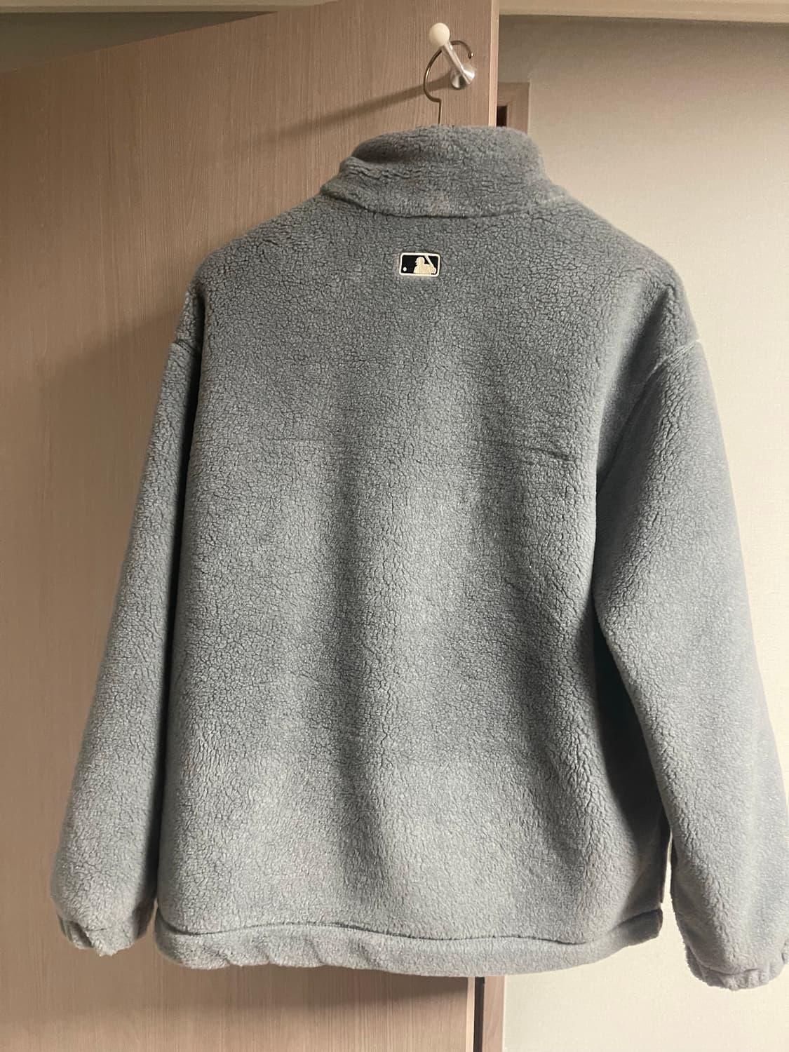 MLB 후리스 XL 상품이미지2