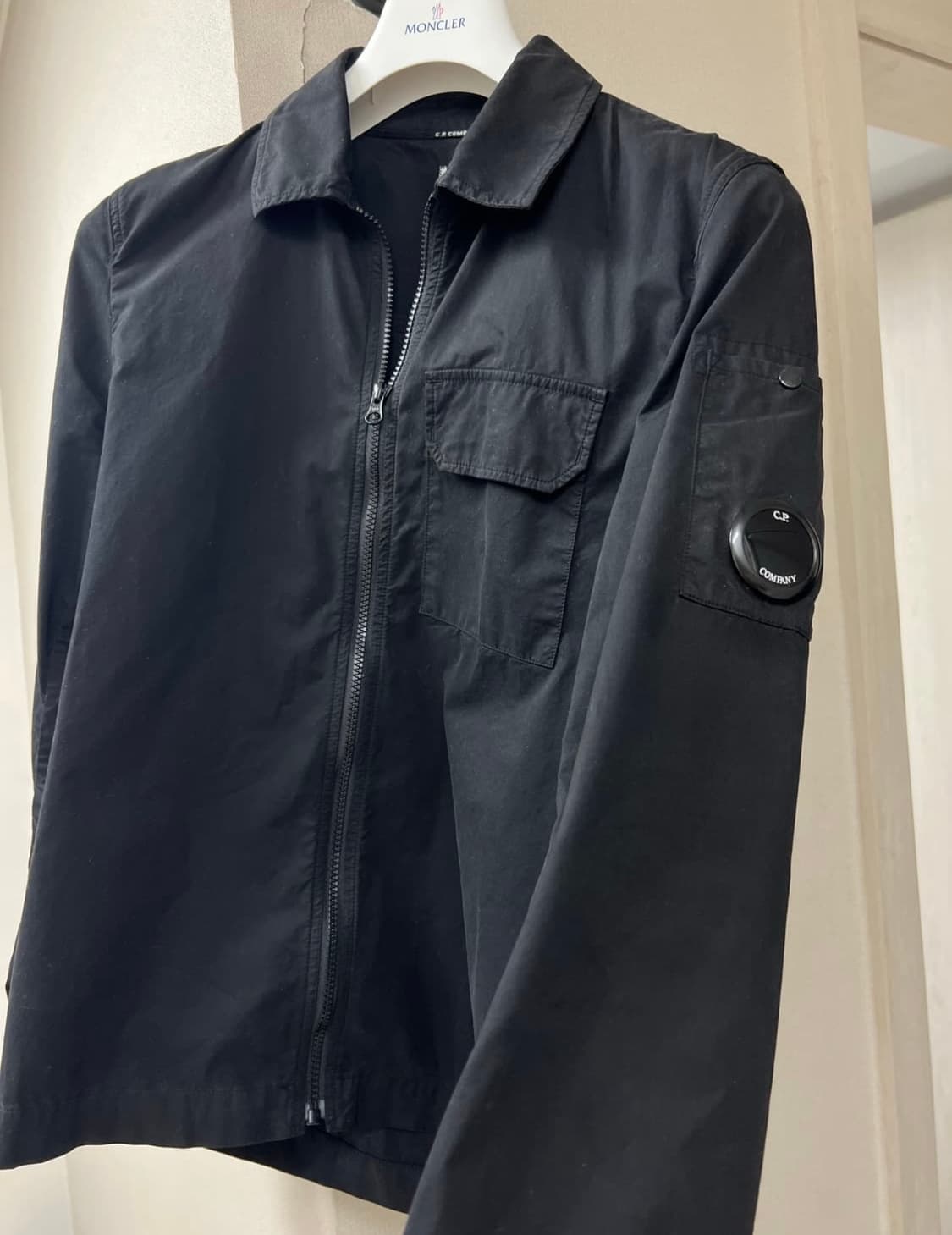 cp컴퍼니 데님자켓 100 상품이미지1