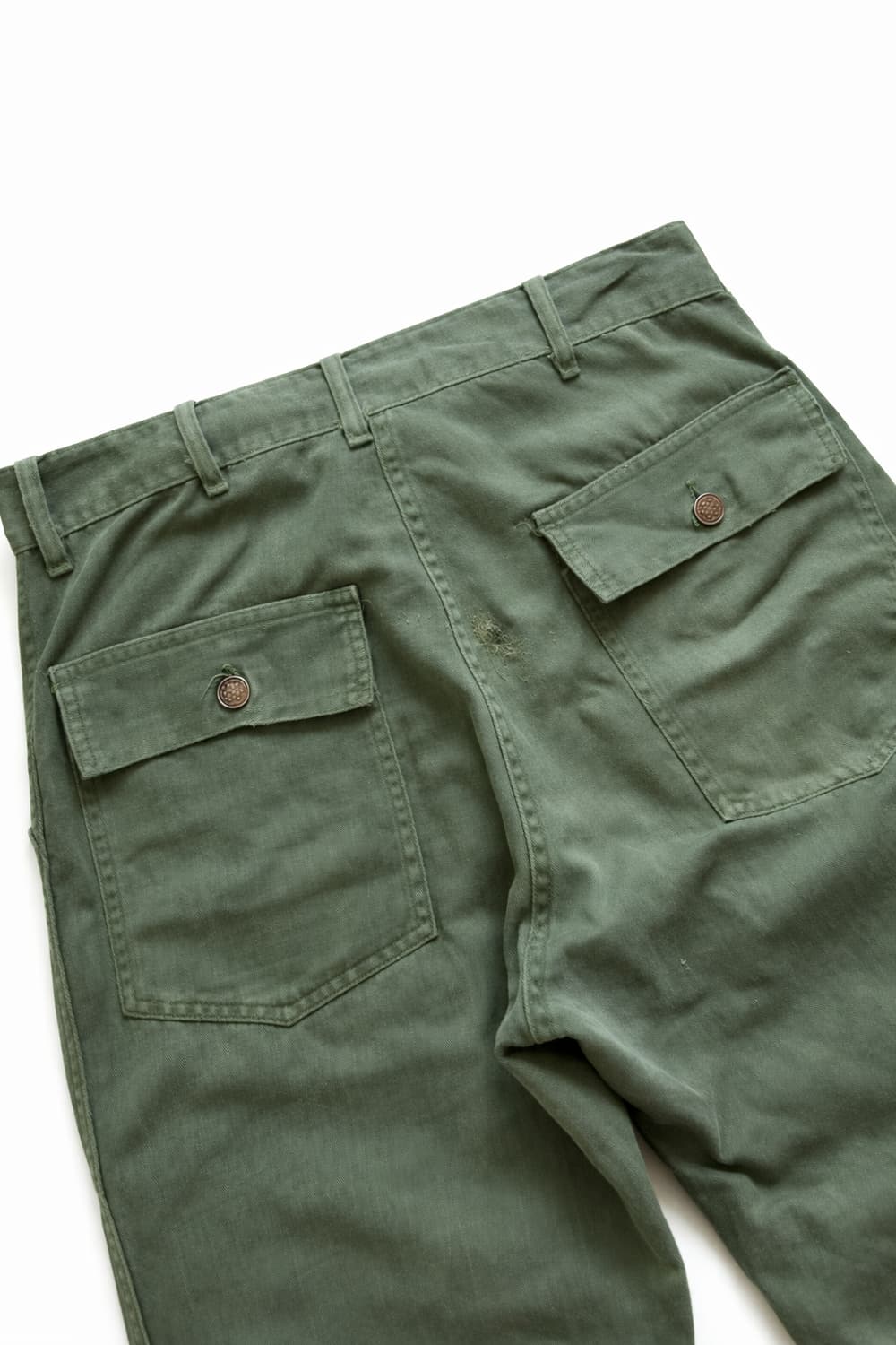 Early 50s 미군 OG 107 베이커 팬츠 30" 상품이미지7