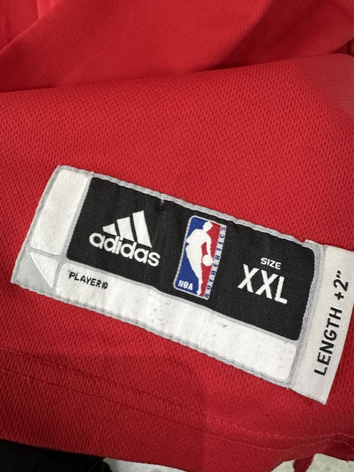 [XXL] ADIDAS 아디다스 시카고불스 로즈 NBA 농구저지 상품이미지7
