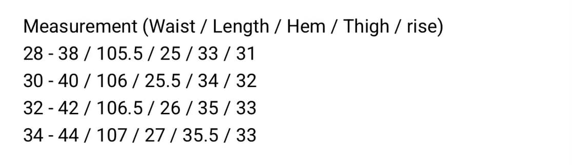 mer 카고 팬츠 [32] 상품이미지2