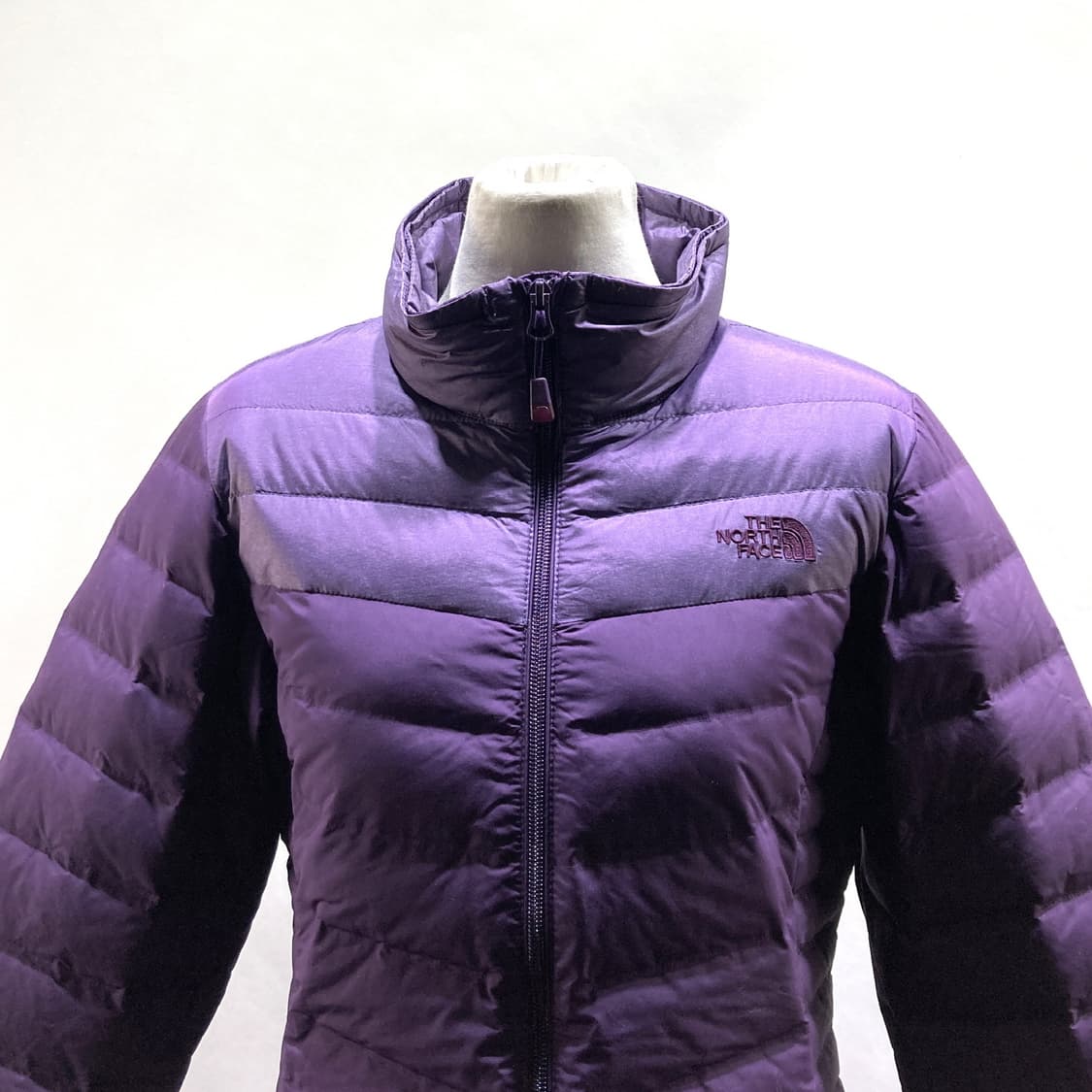 노스페이스 여성구스다운경량패딩 85 상품이미지2