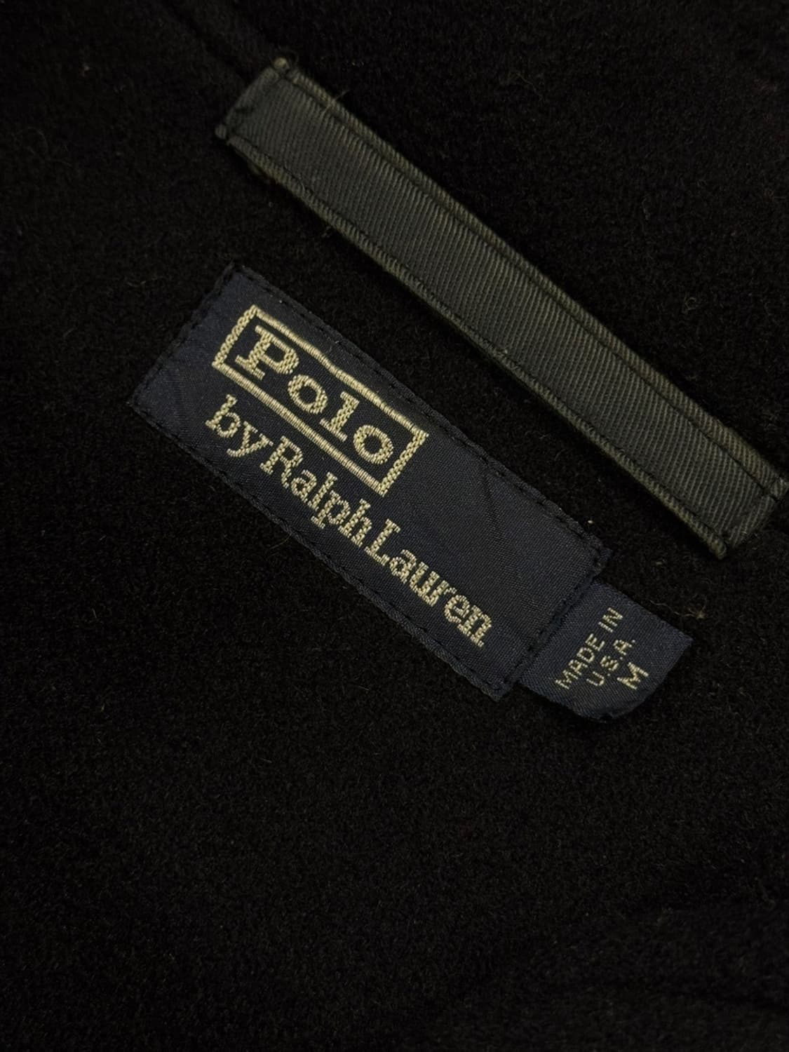 폴로 랄프로렌 더플코트 100 상품이미지9