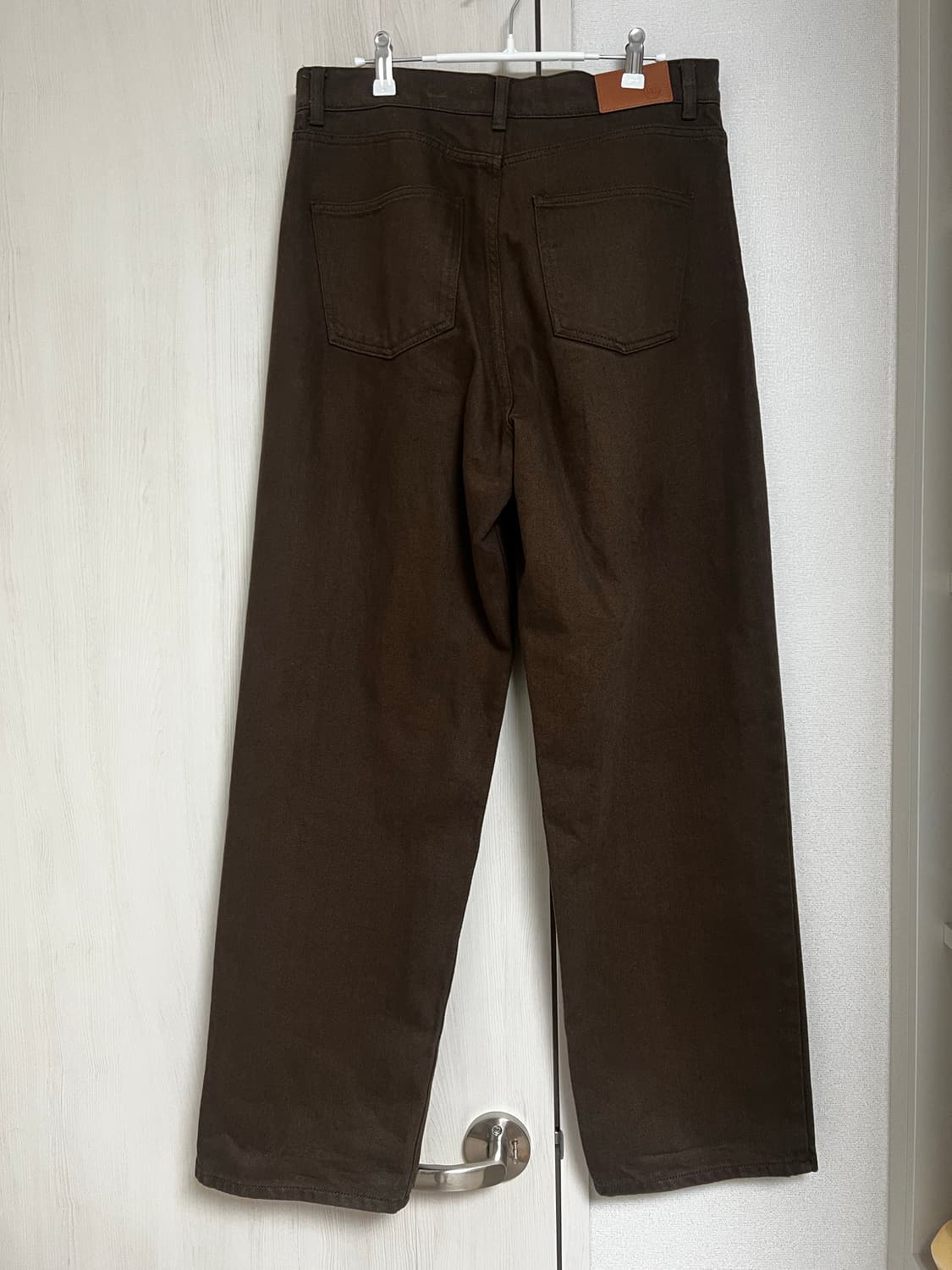 렉토 REGULAR FIT DENIM PANTS M사이즈 상품이미지3
