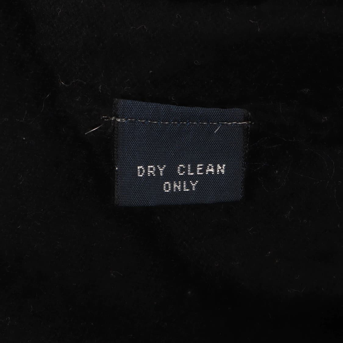 폴로 랄프로렌 블랙 램스울 브이넥 니트 상품이미지9