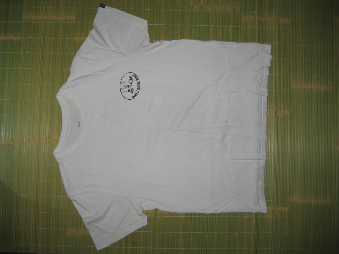 Vans used T shirts  상품이미지1