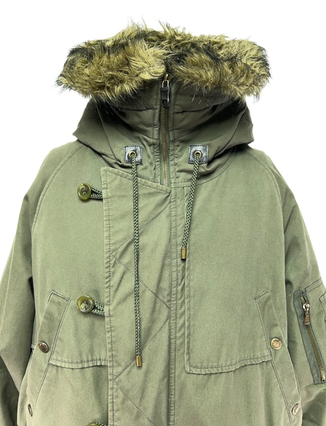 돌체앤가바나 n3b 야상 자켓 상품이미지4