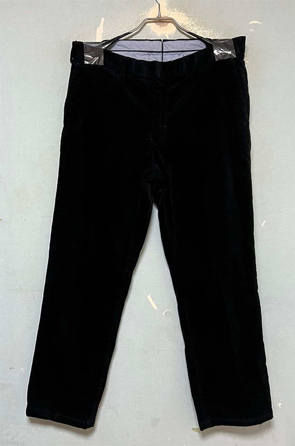 POLO 폴로 남자 코듀로이팬츠 블랙 캐주얼 일자핏 L 33 상품이미지1