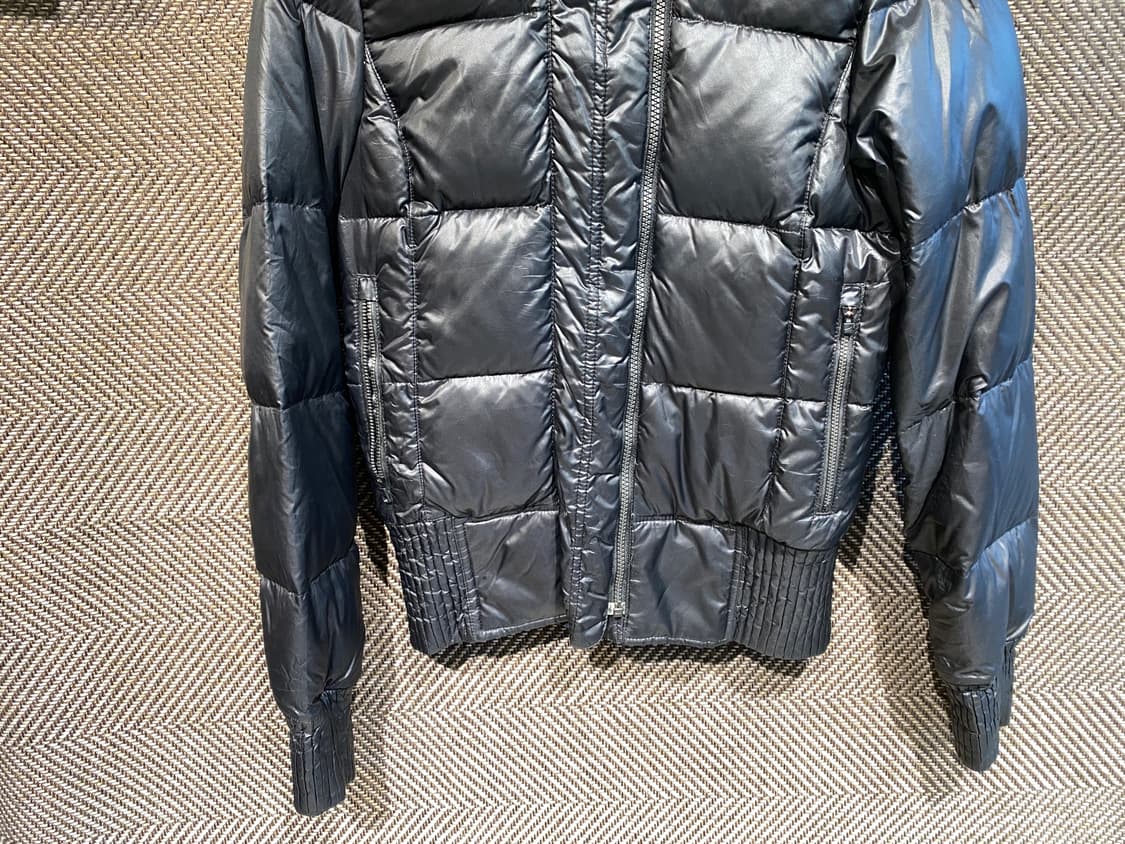 올드 나이키 크롭 구스다운패딩 상품이미지3