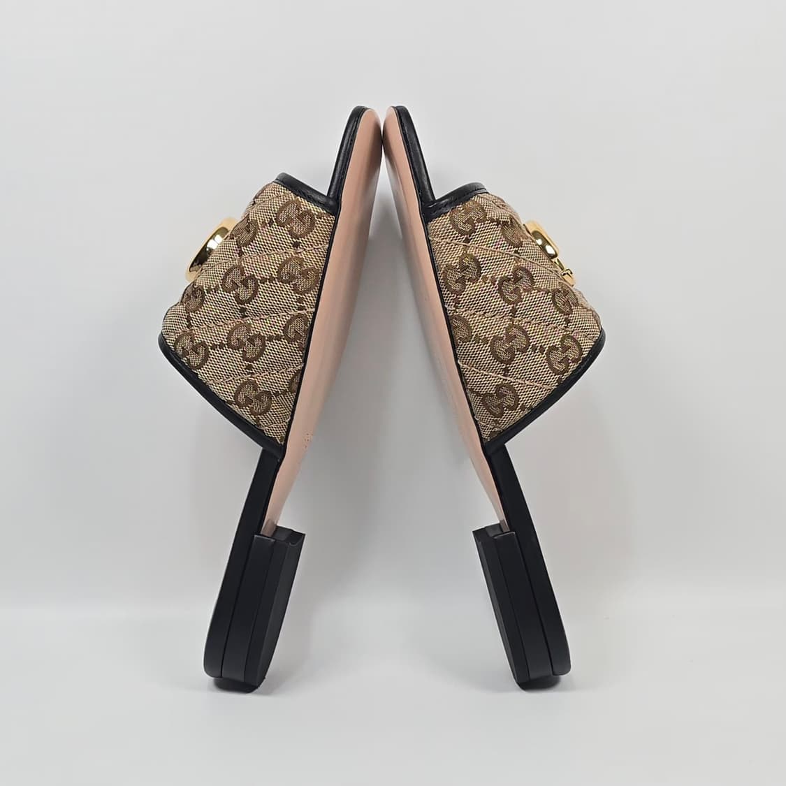 구찌 GG 캔버스 슬라이드 ( 225 ) 상품이미지4