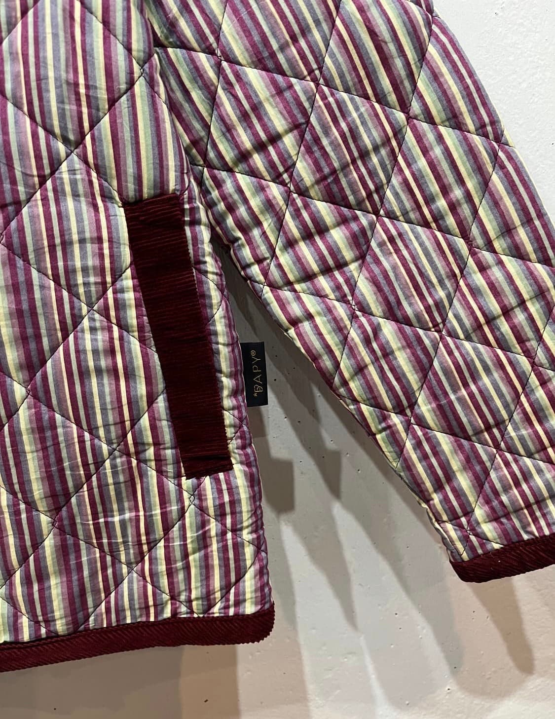 라벤햄 퀄팅 자켓 36 상품이미지2