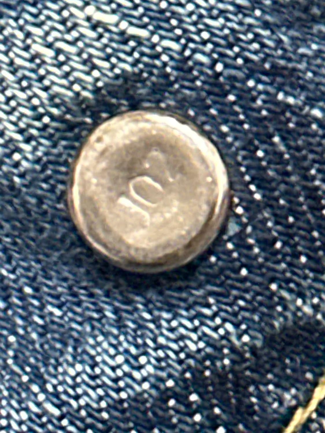 리바이스 빅E 71506 (40) 데님자켓 상품이미지6