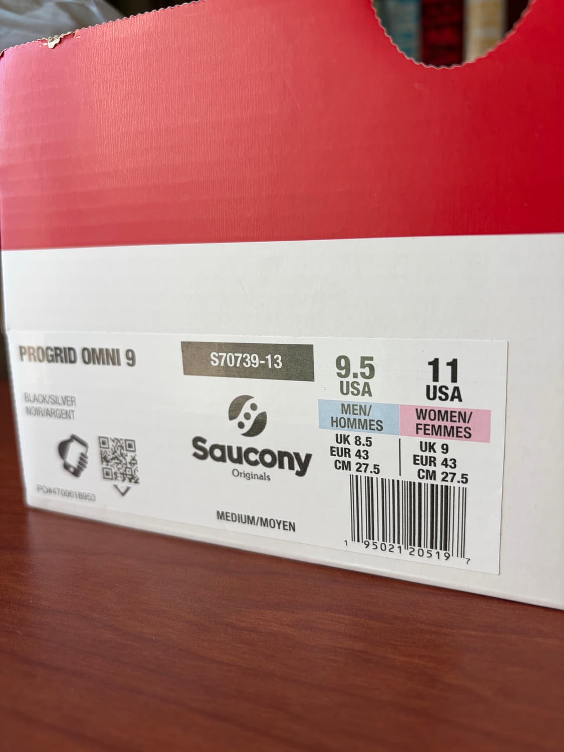 써코니 프로그리드 옴니9 275사이즈 상품이미지9