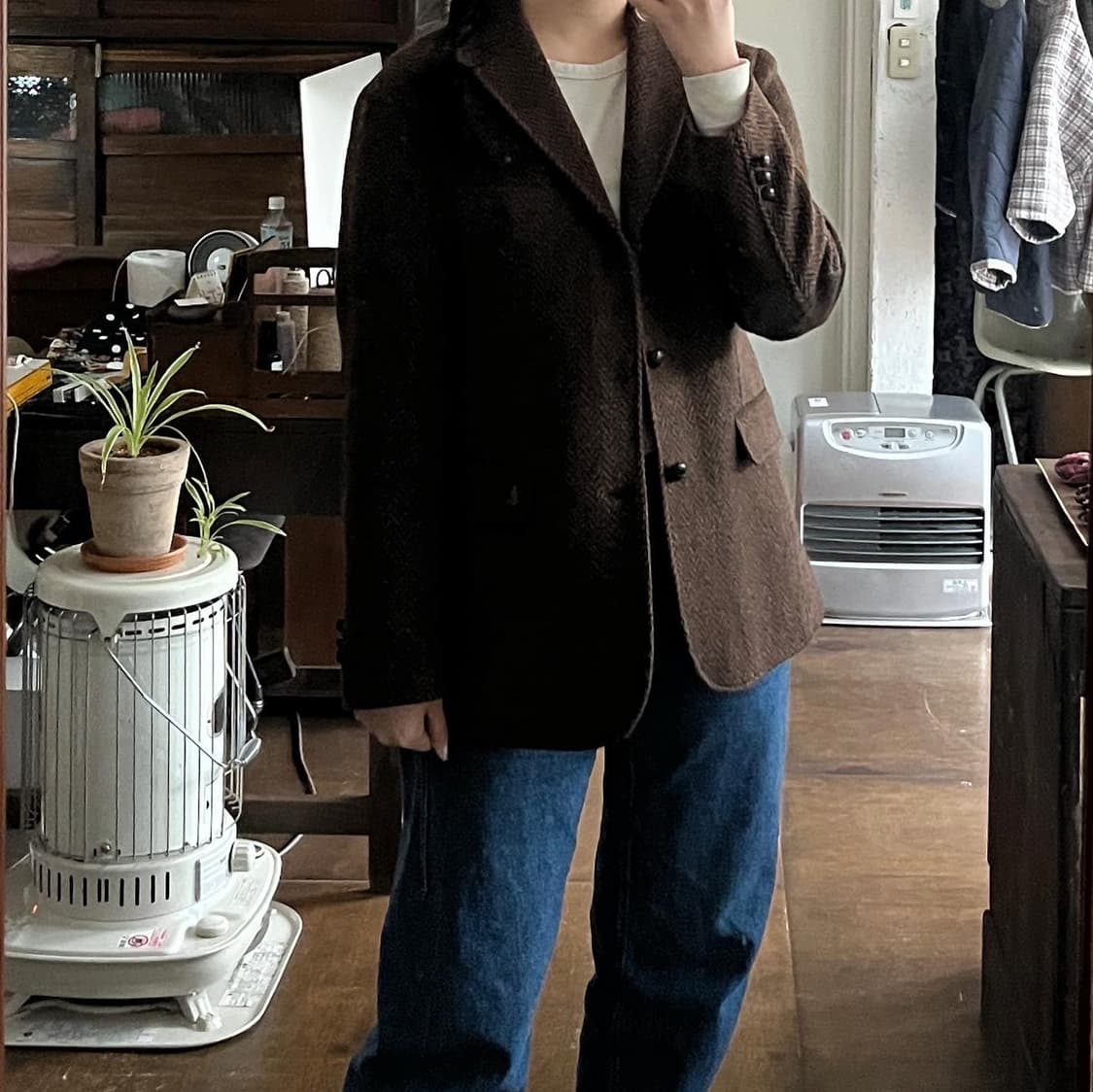 빈폴 헤링본 자켓 상품이미지9