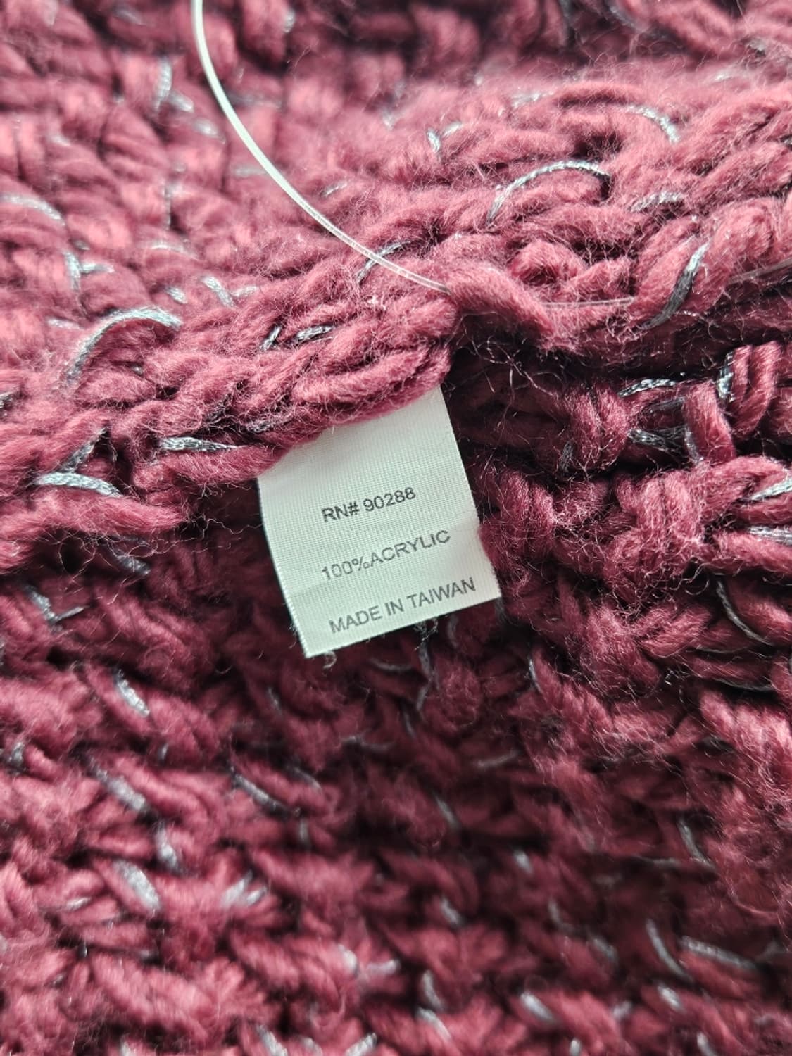 아디다스 트와일라잇 볼리 폼폼 니트 비니 ( OS ) / 10841 상품이미지4