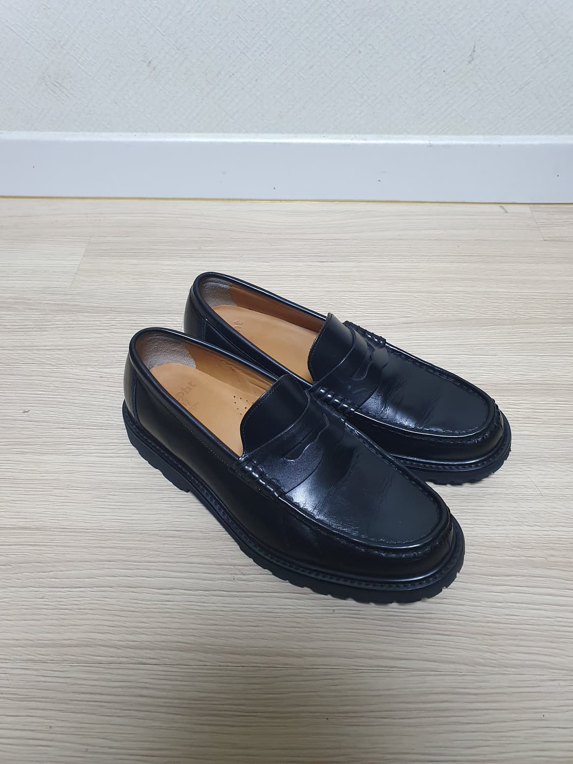 조셉트 비브람 남성 로퍼 265 상품이미지2