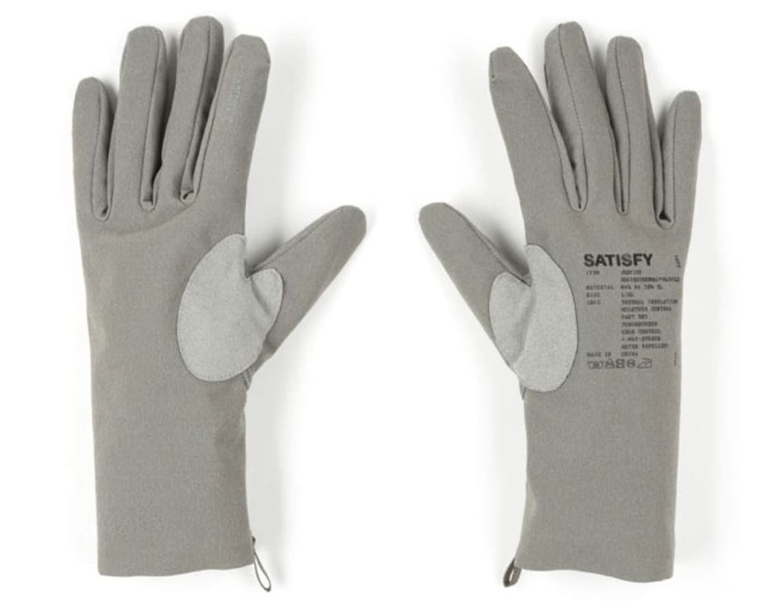 s/m) 새티스파이 저스티스 방한 장갑 상품이미지1