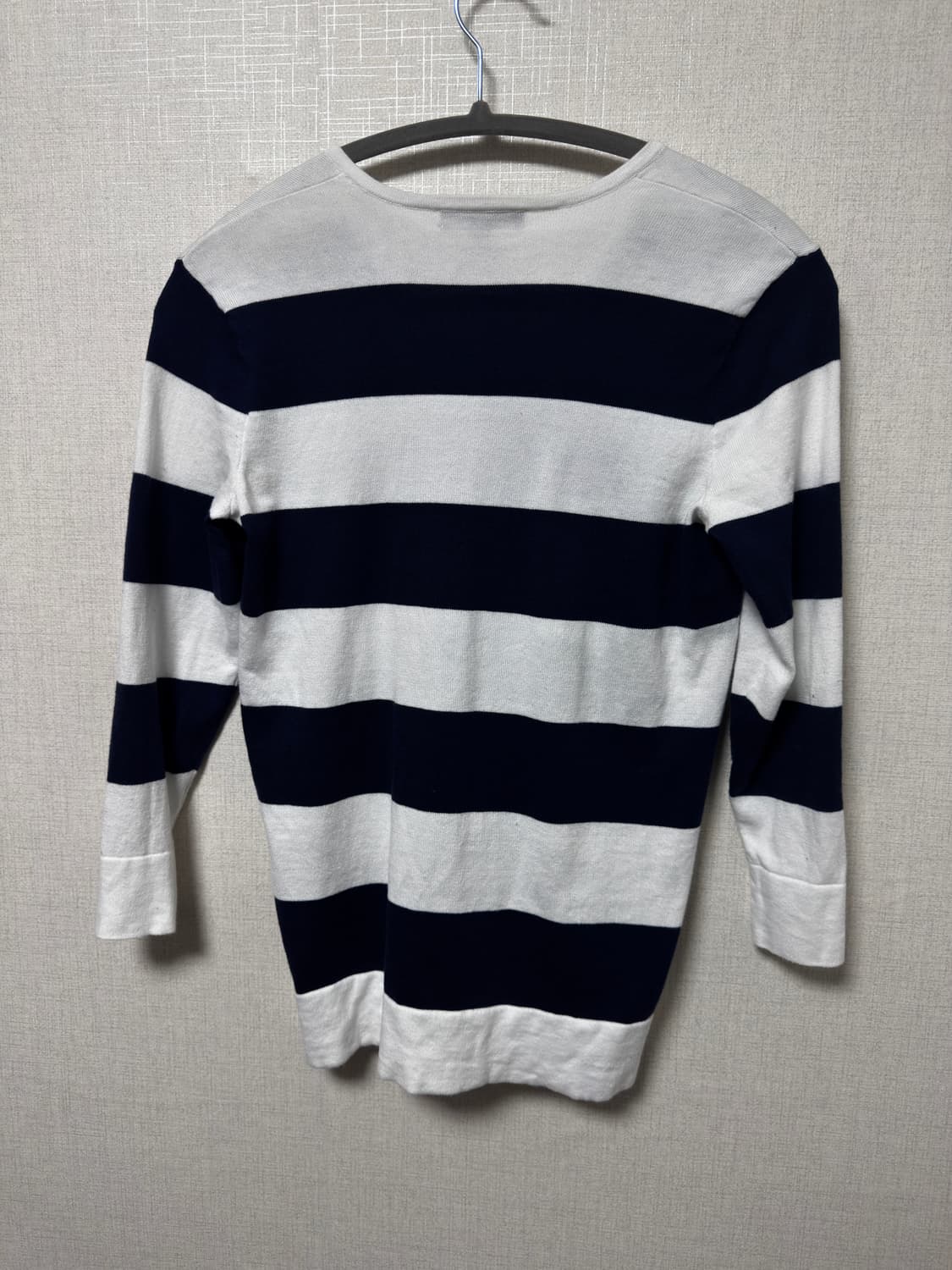 랄프로렌 스트라이프 브이넥  상품이미지2