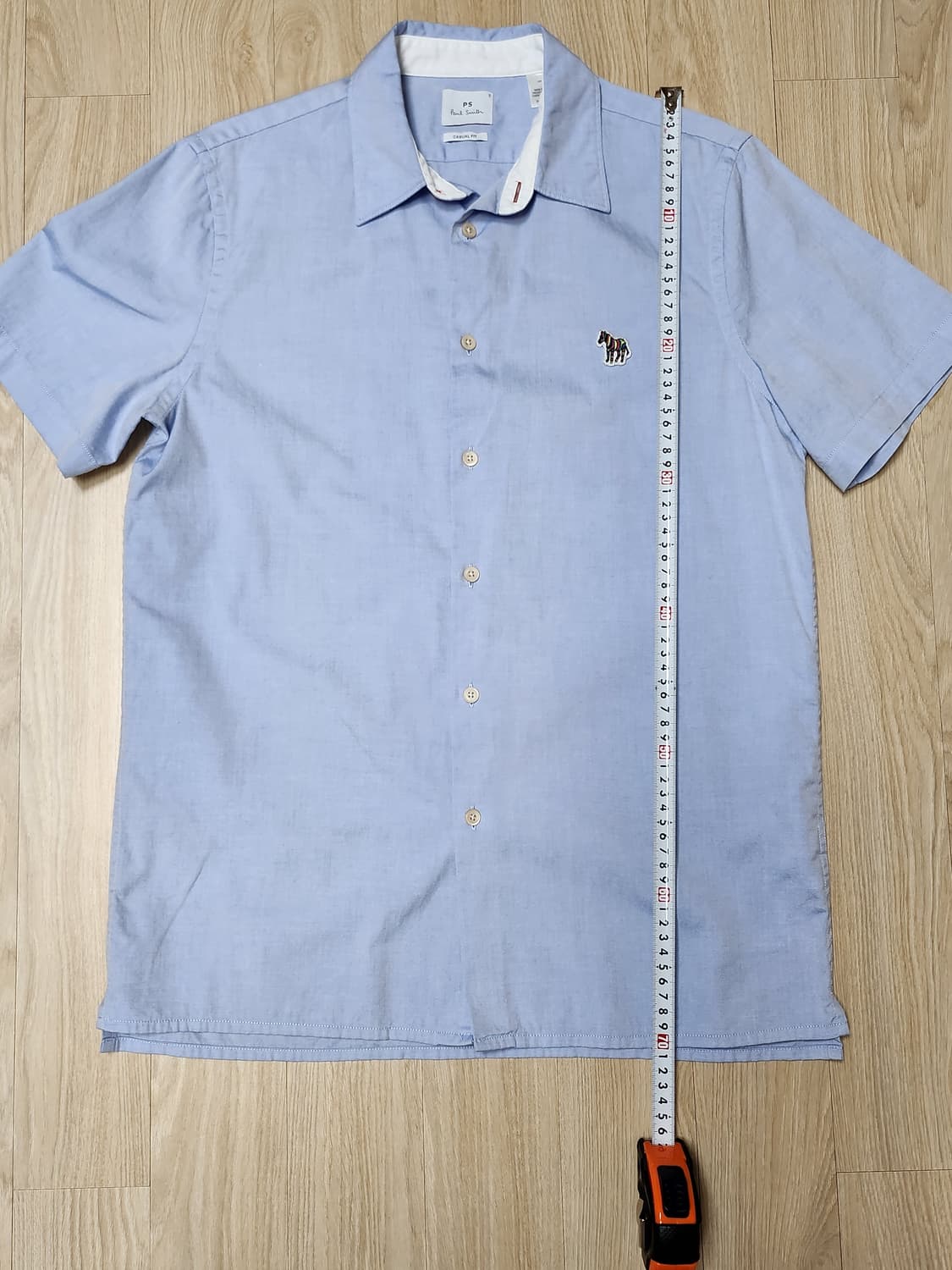 폴스미스 솔리드셔츠 (S 상품이미지6