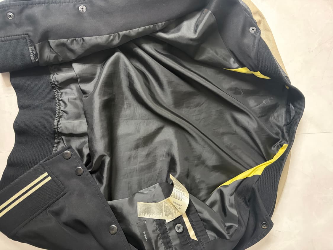 디젤 빈티지 자켓 상품이미지4