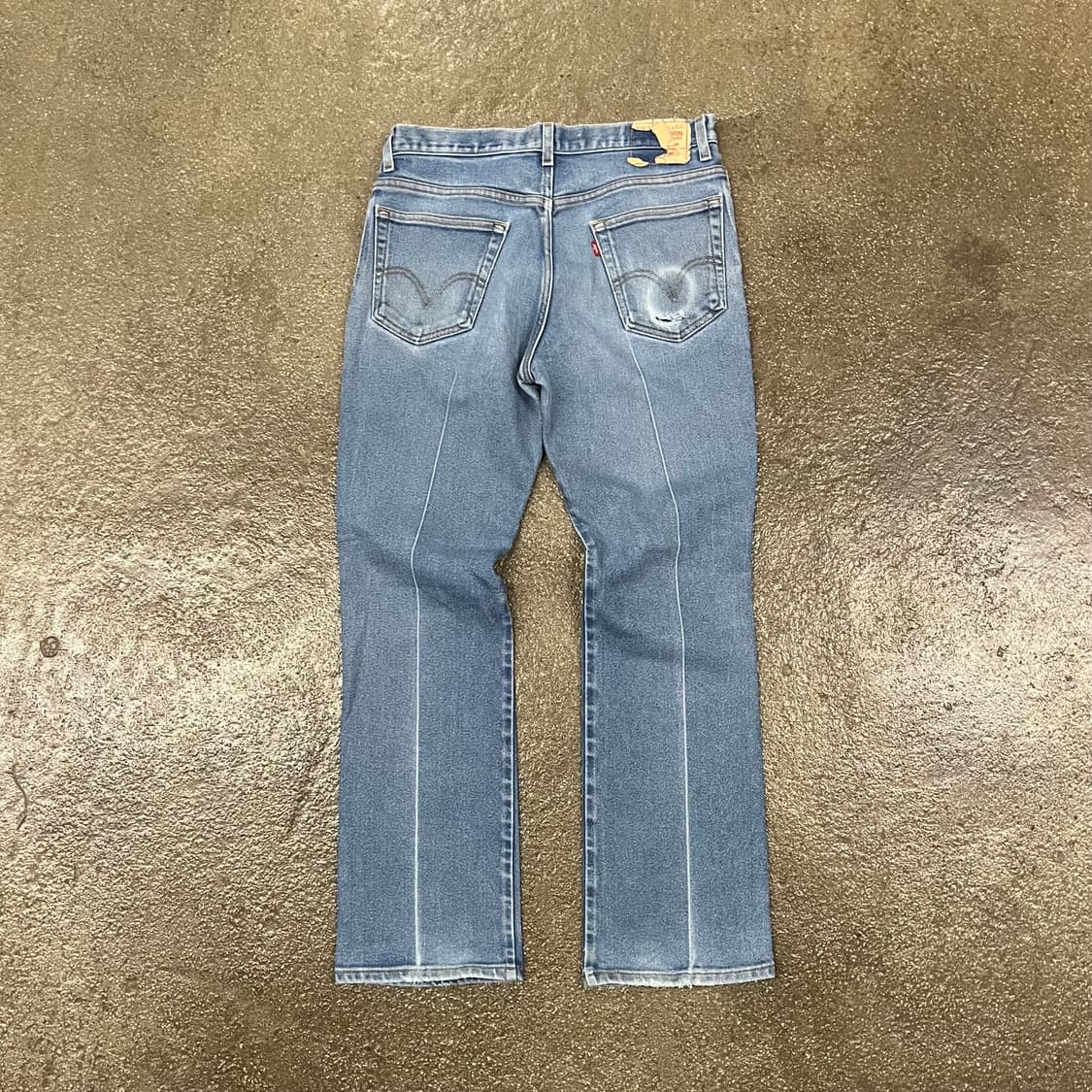 00s Levis517 데님 부츠컷 (33“) 상품이미지1