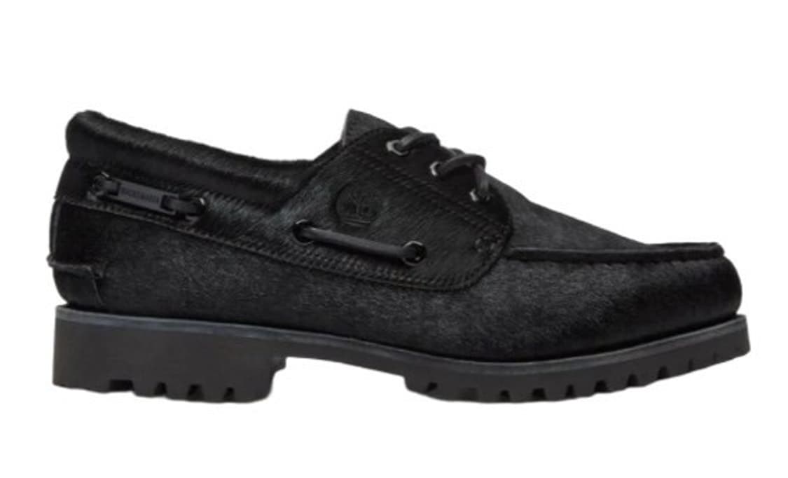 와코마리아 x 팀버랜드 3아이 어센틱 보트 슈즈  상품이미지1