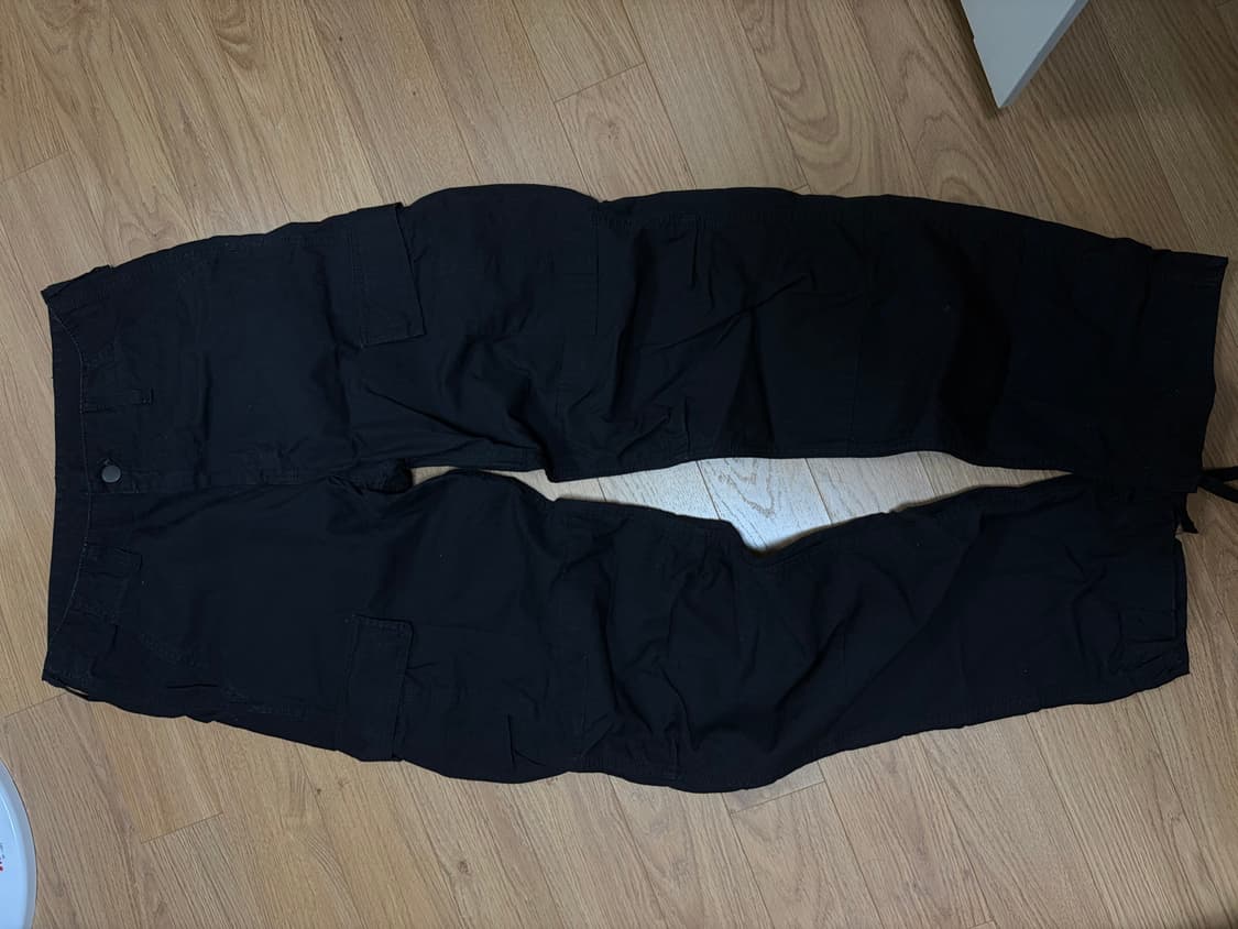 칼하트 레귤러 카고 팬츠 30x32 상품이미지3
