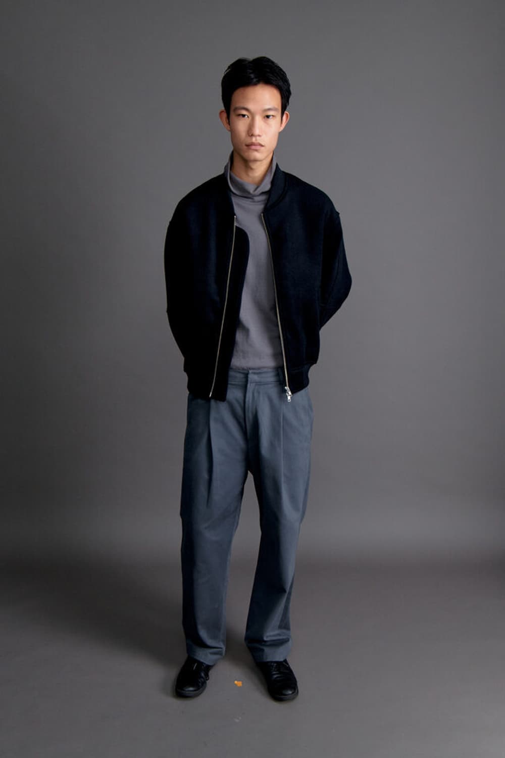 마티스더큐레이터 아이비 팬츠 그레이 IVY PANTS GREY 상품이미지4