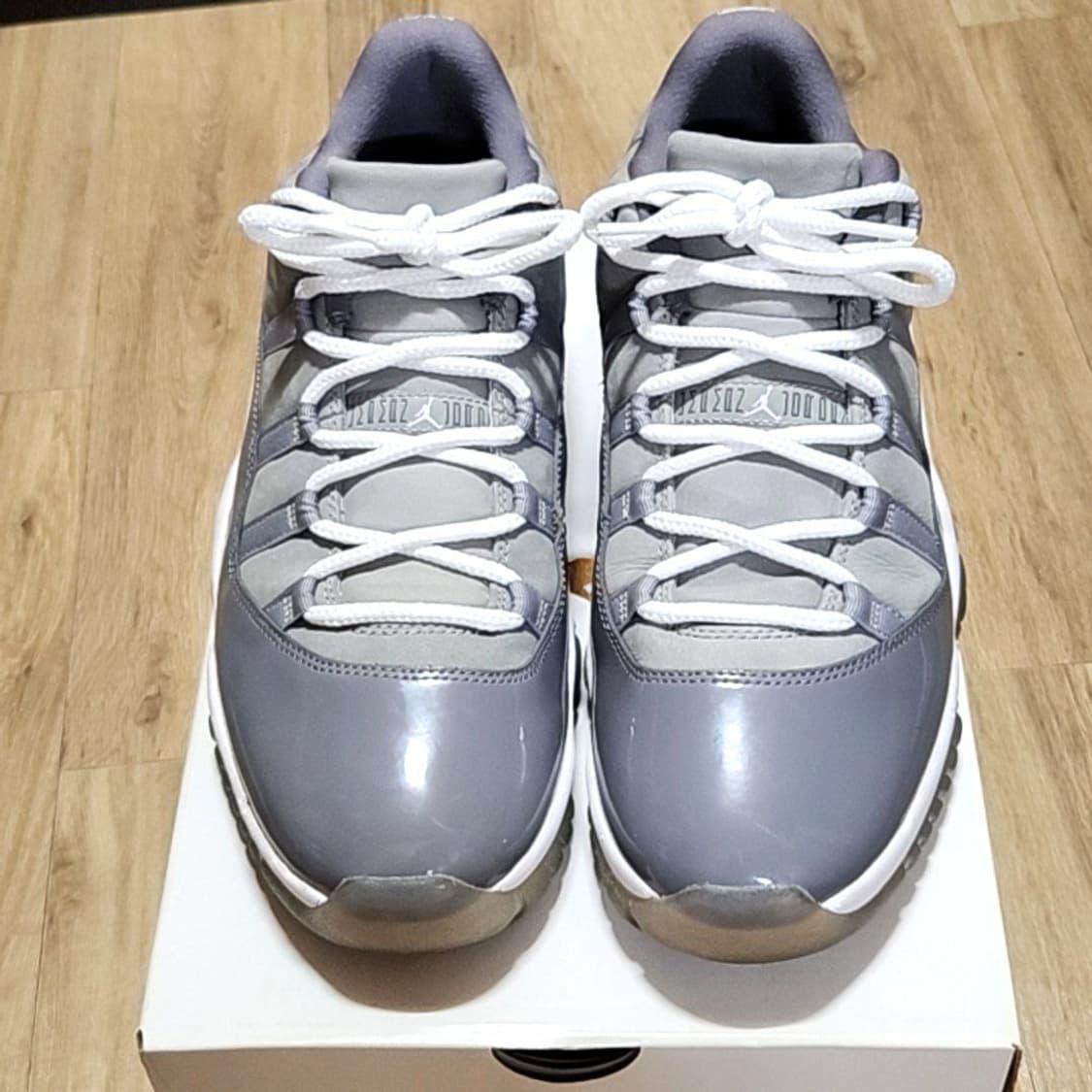 나이키 295 조던11  쿨그레이 상품이미지2