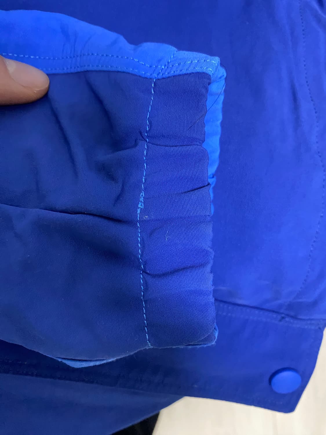 파타고니아 리사이클 나일론 파카 M 상품이미지7