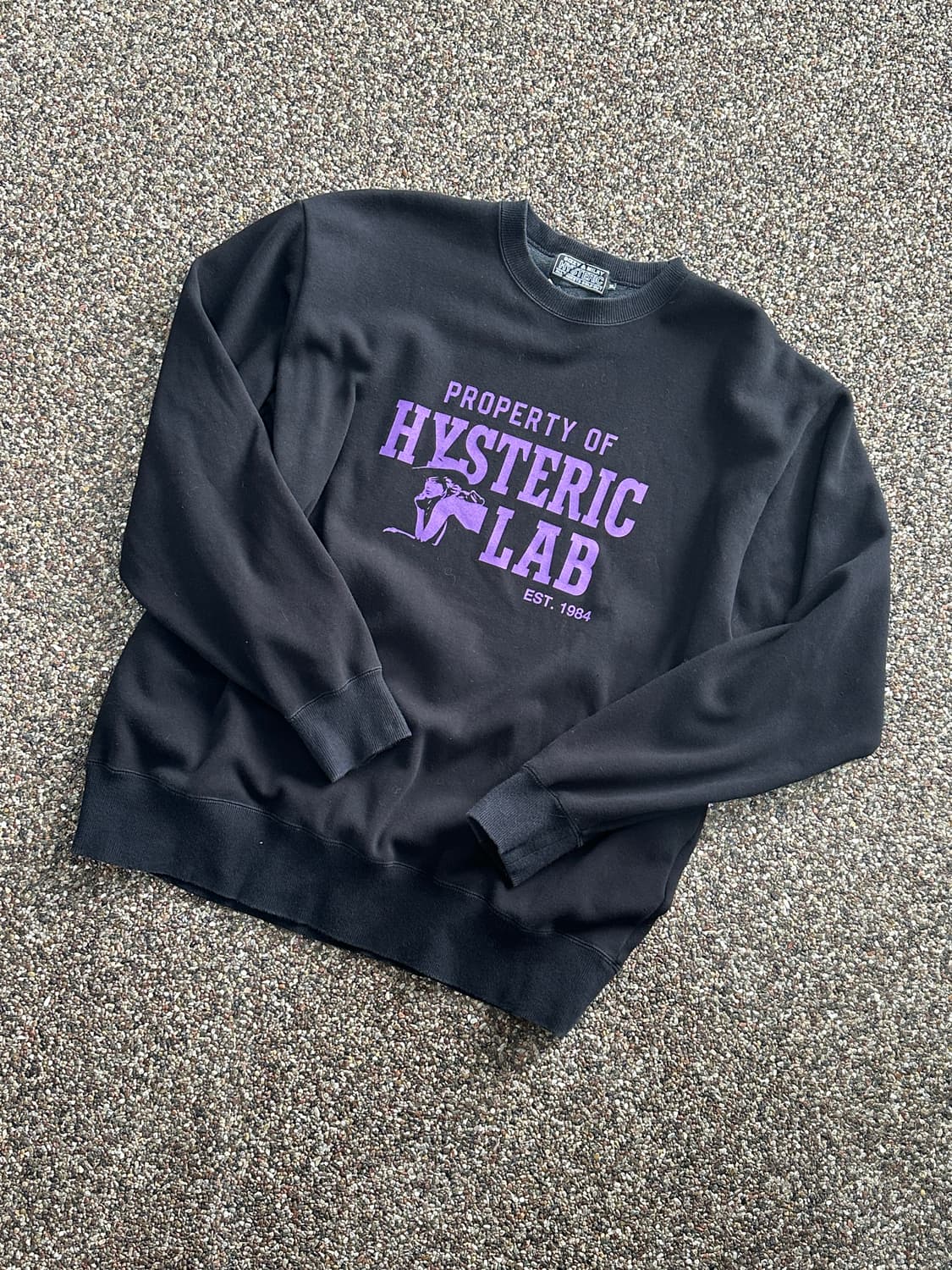 Hysteric glamour sweat shirts 상품이미지1