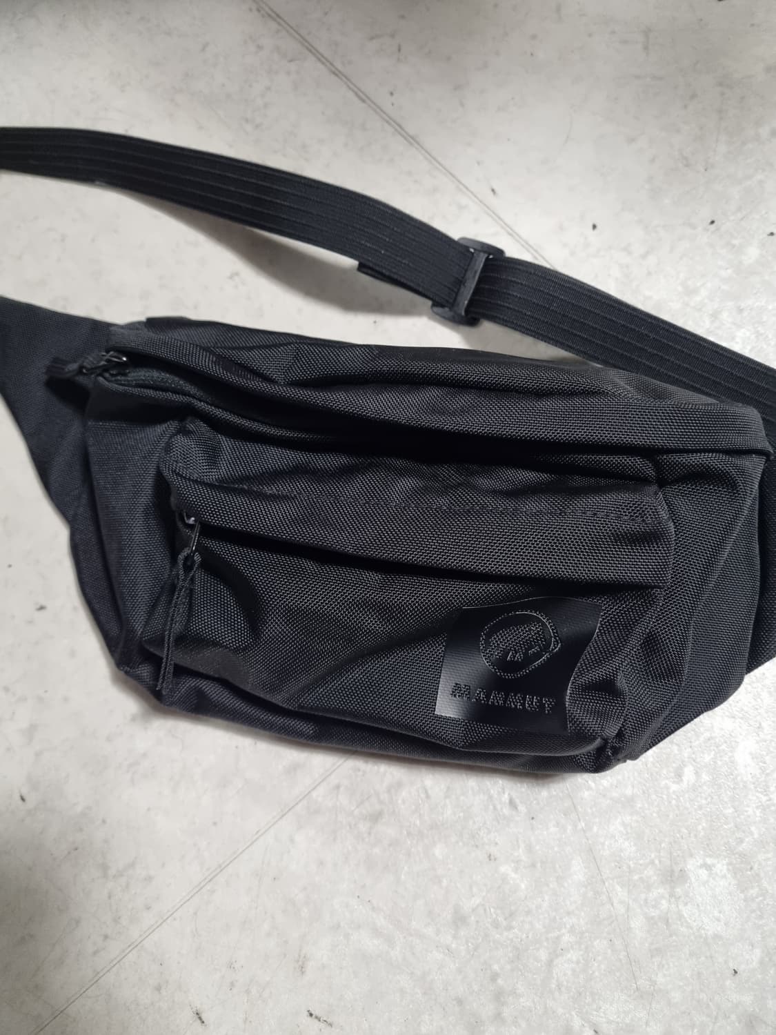 마무트 힙색  상품이미지1