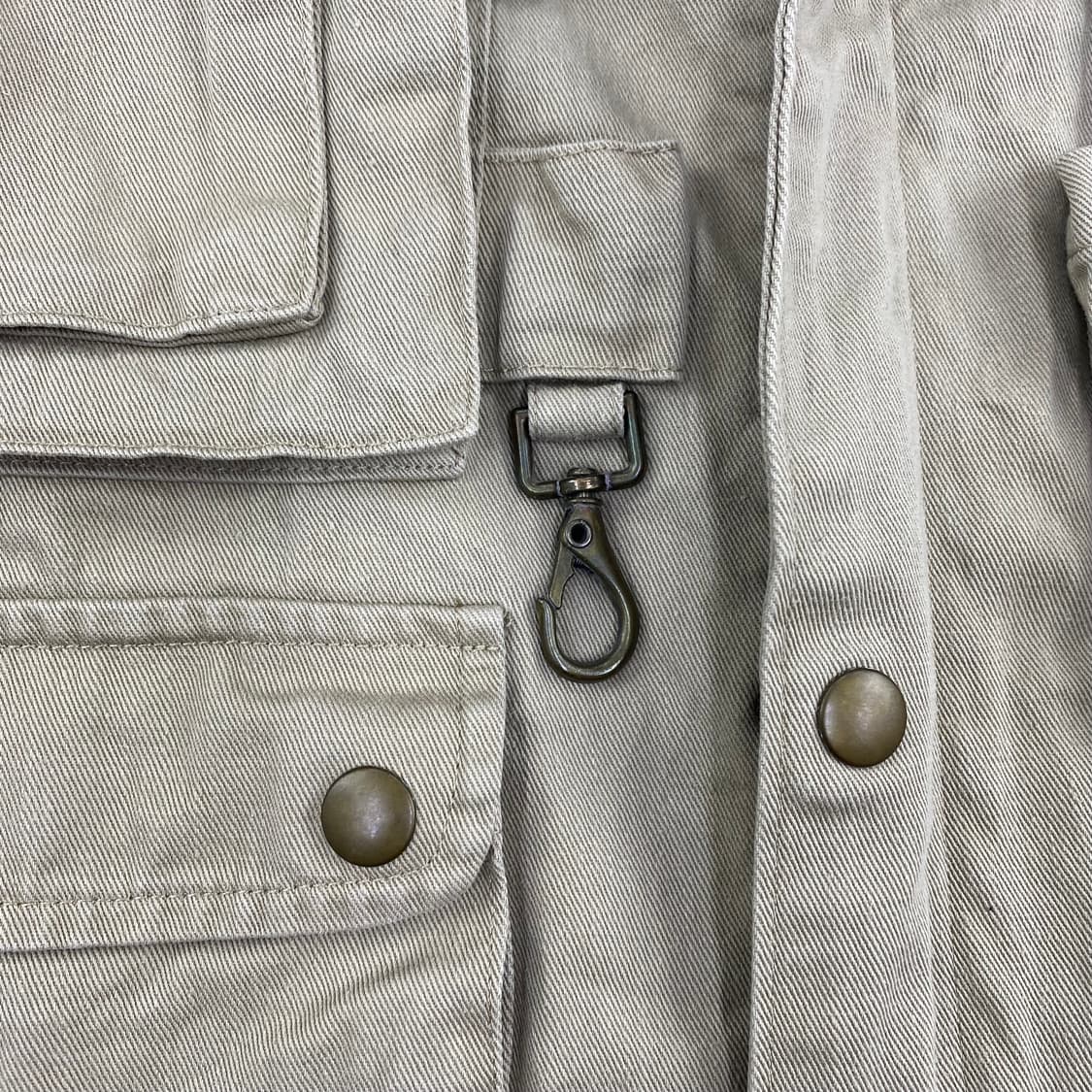 90s 브룩스 브라더스 멀티 포켓 포토그래퍼 자켓 (103) 상품이미지7