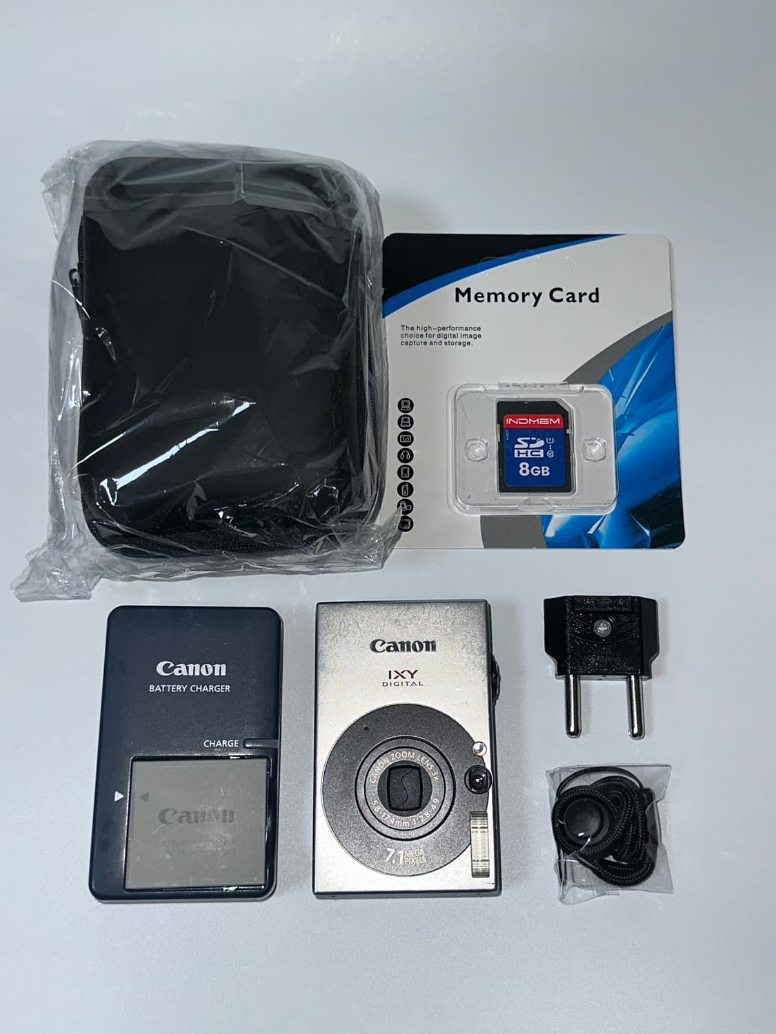 [풀구성 디카] Canon IXUS 익서스 70 IXY 익시 10 블랙 상품이미지3