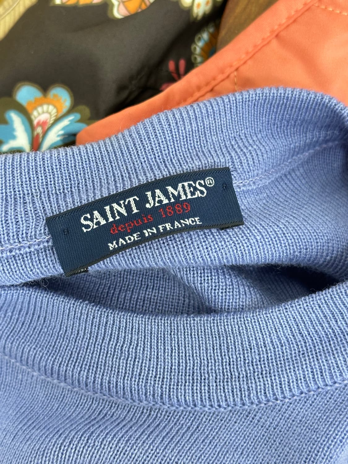 세인트 제임스 니트 상품이미지6