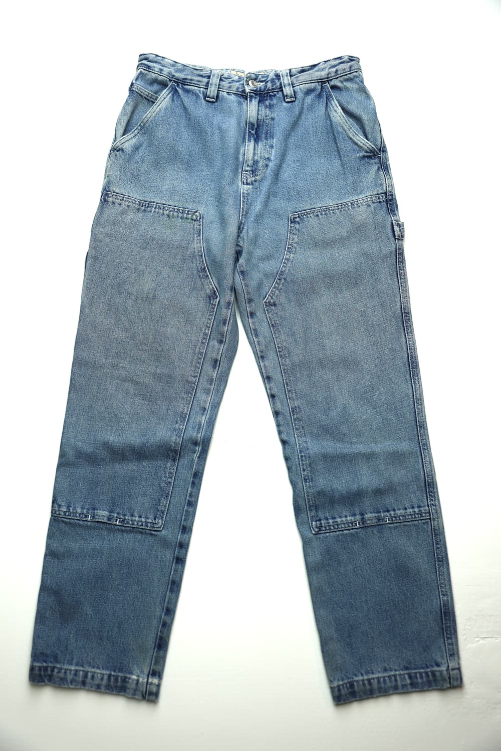 [Stussy] Double Knee Denim Carpenter Pan 상품이미지2