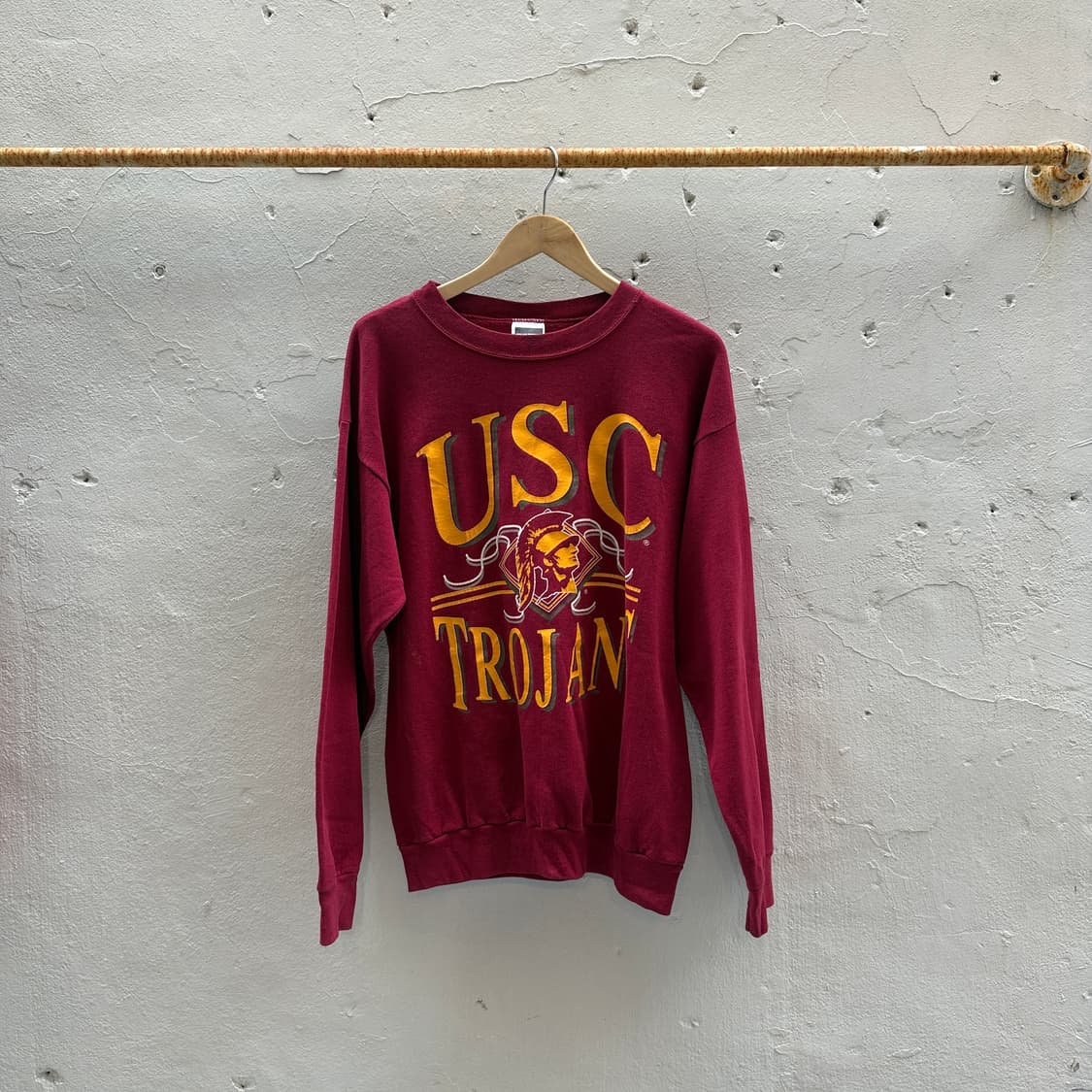 90s 서던 캘리포니아 스웻 상품이미지1