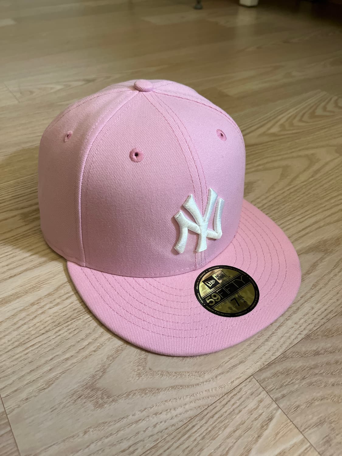 뉴에라 59FIFTY 핑크 상품이미지1