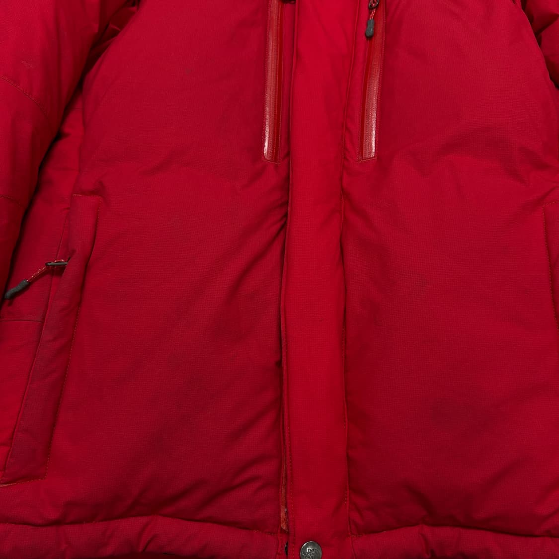 노스페이스 써밋 윈드스토퍼 히말라야 패딩(90) 상품이미지2