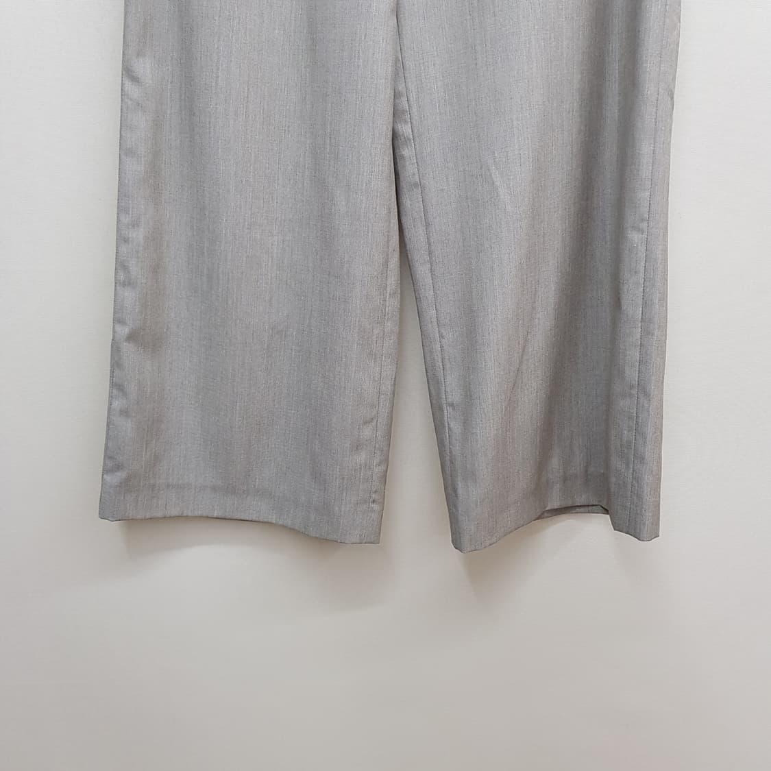 파비아나필리피 와이드 밴딩 울 팬츠 64-86사이즈 상품이미지3