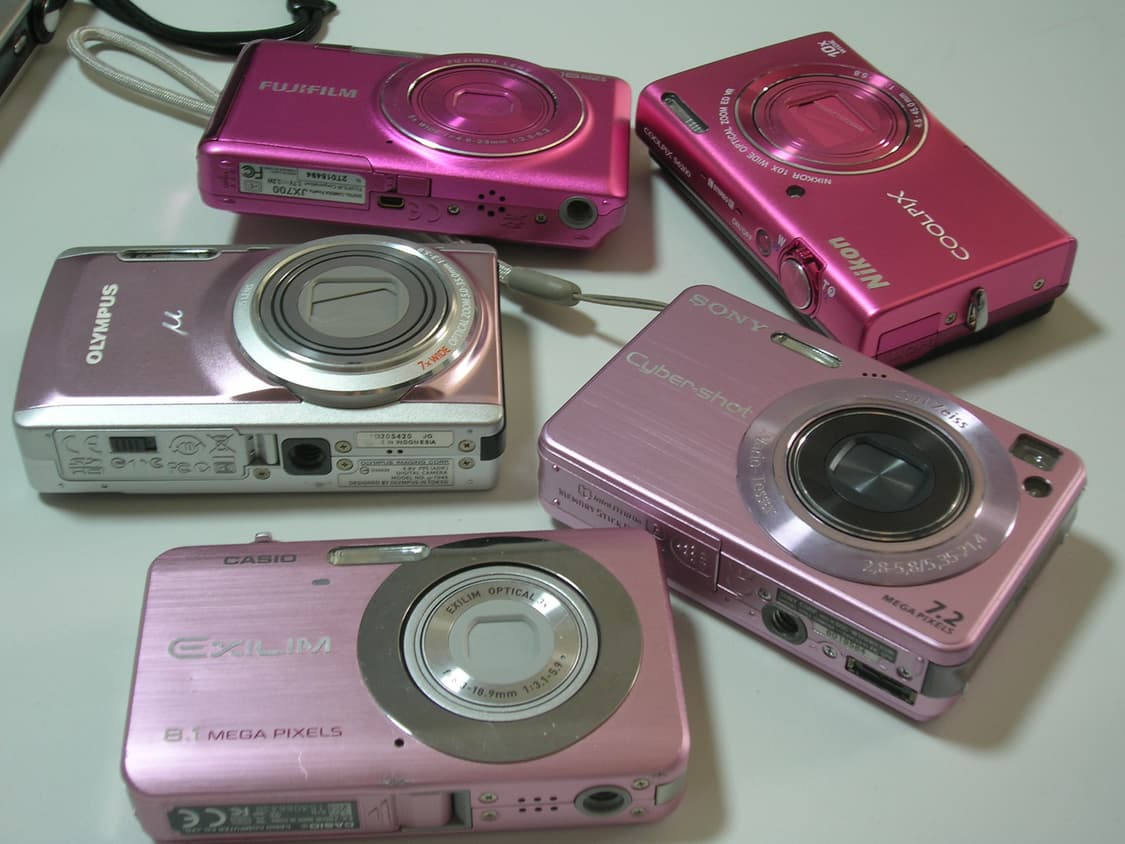 빈티디 뚱 디카 갬성 니콘 쿨픽스 5600 작례o 상품이미지9