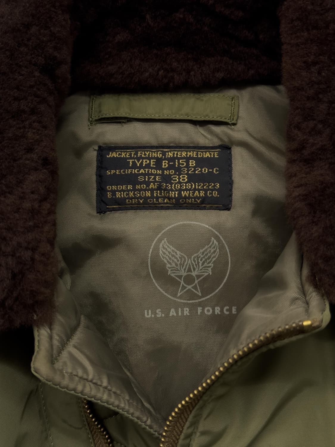 버즈릭슨 B-15B 상품이미지5