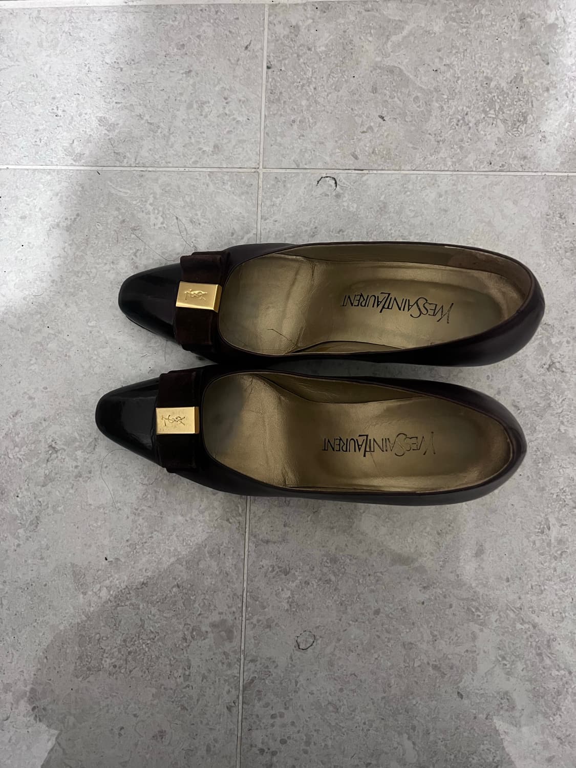 생로랑 구두 상품이미지4