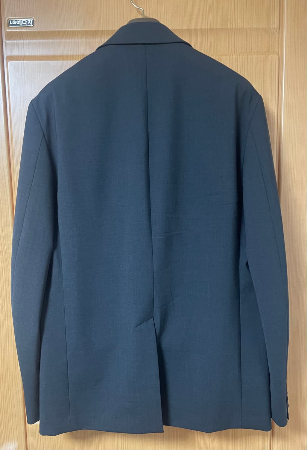 띠어리 / 뉴테일러 릴렉스핏 셋업/ 40_30/ 차콜그레이 상품이미지3