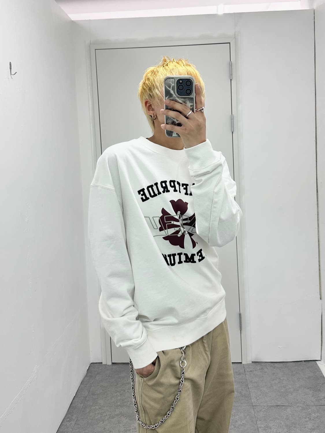 EVISU CRAFTPRIDE PREMIUM mtm 상품이미지1