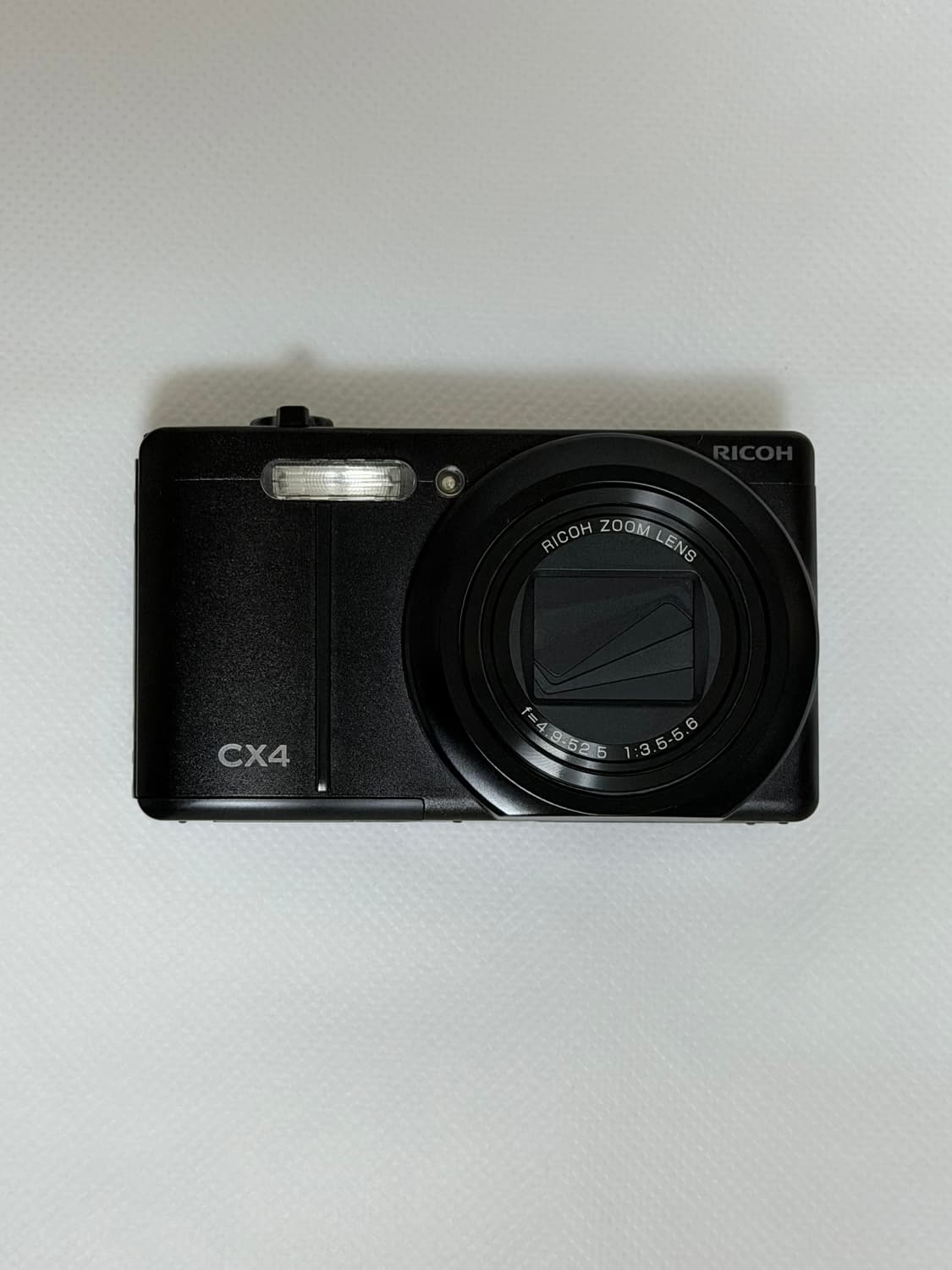 리코 cx4 ricoh 풀박스 빈티지 디카 상품이미지2