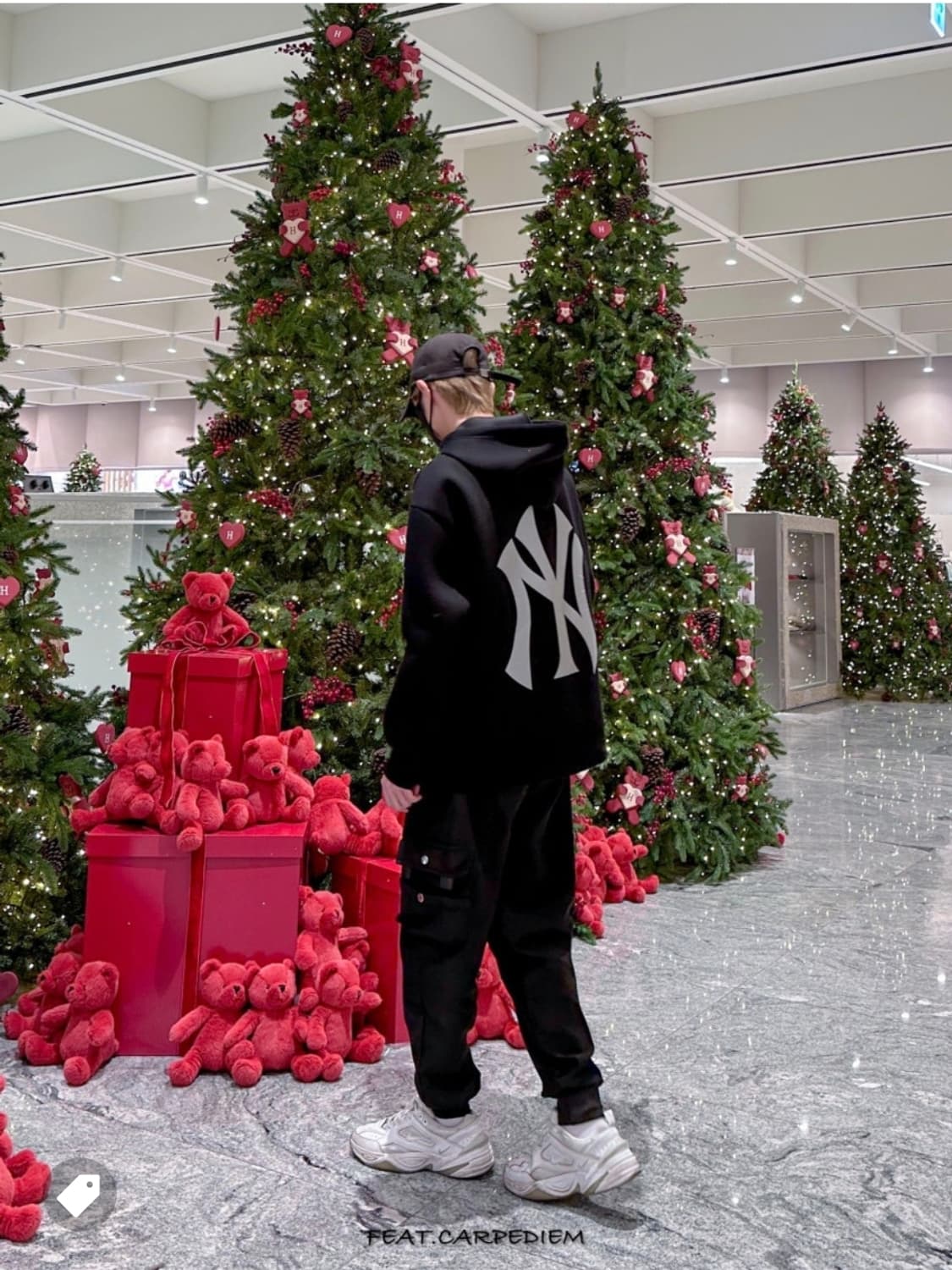 나이키 M2K 테크노 265 상품이미지2